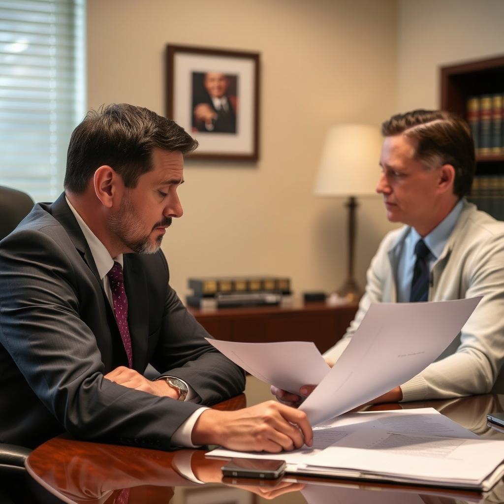 Repeat DWI Lawyer Niagara County, NY