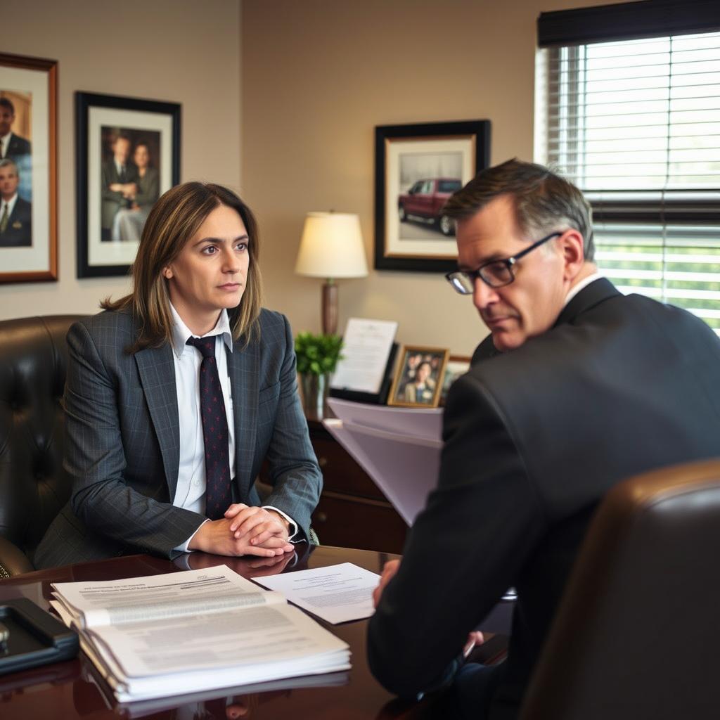 Repeat DWI Lawyer Ocean County, NJ