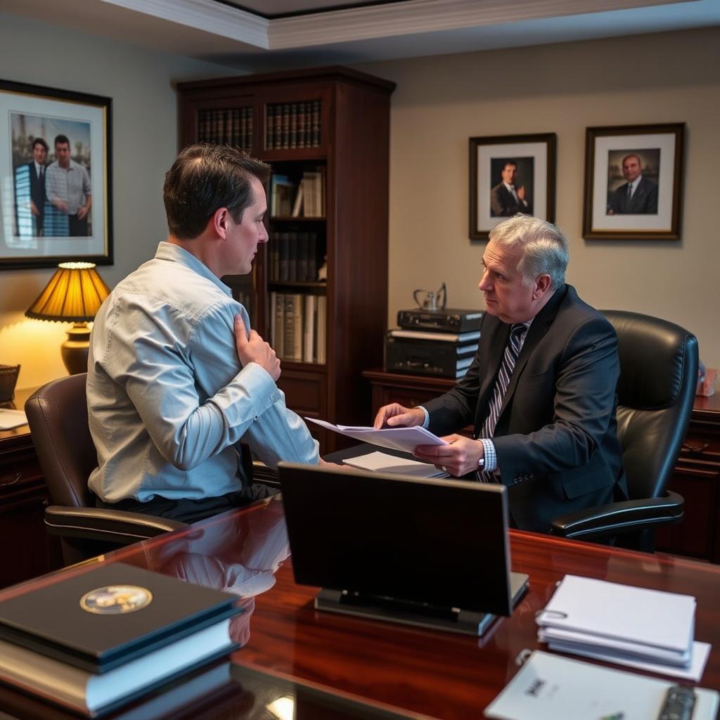 Repeat DWI Lawyer Ontario County, NY