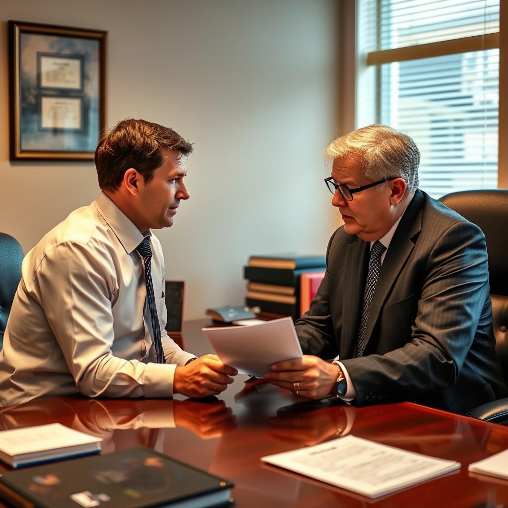 Repeat DWI Lawyer Richmond County, NY