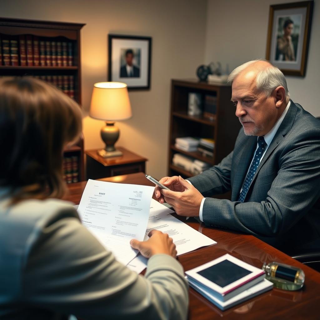Repeat DWI Lawyer Schenectady County, NY