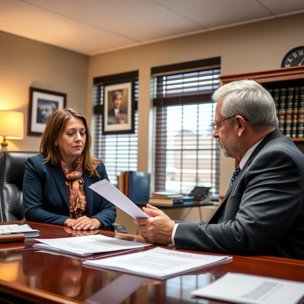 Repeat DWI Lawyer Sussex County, VA
