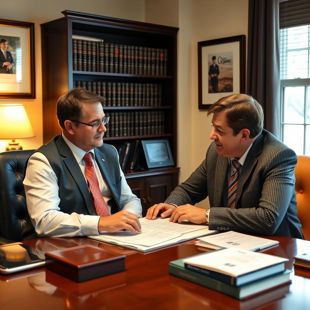 Repeat DWI Lawyer Ulster County, NY
