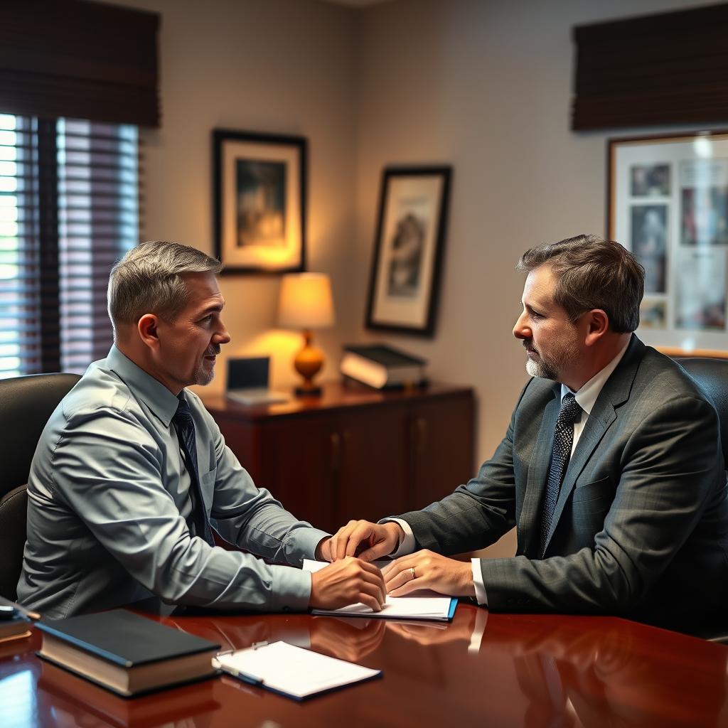 Truck Driver DUI Lawyer Baltimore, MD