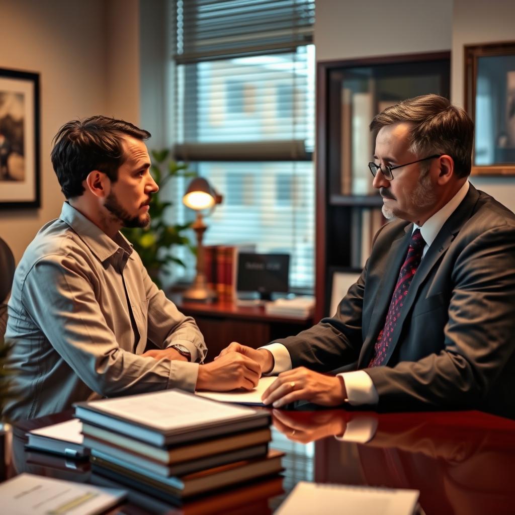 Truck Driver DUI Lawyer Calvert County, MD