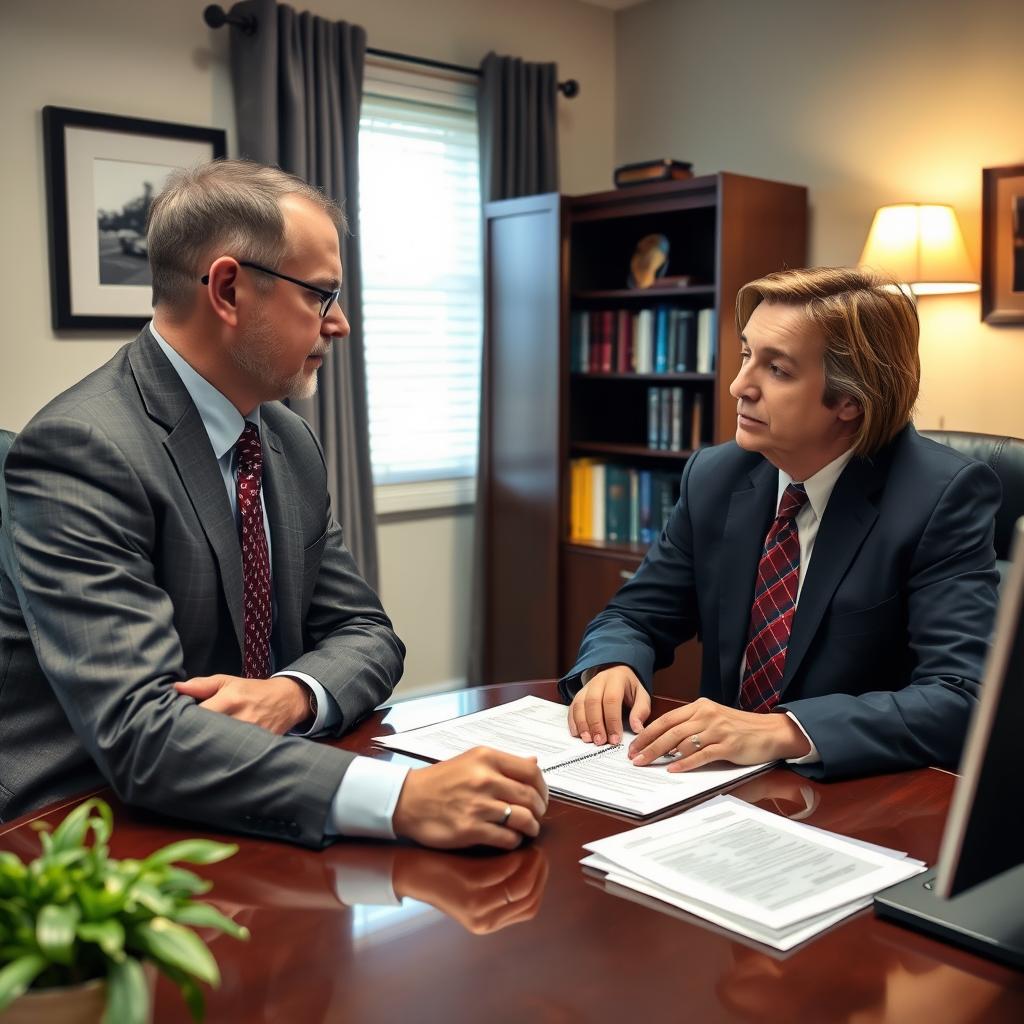 Truck Driver DUI Lawyer Caroline County, VA