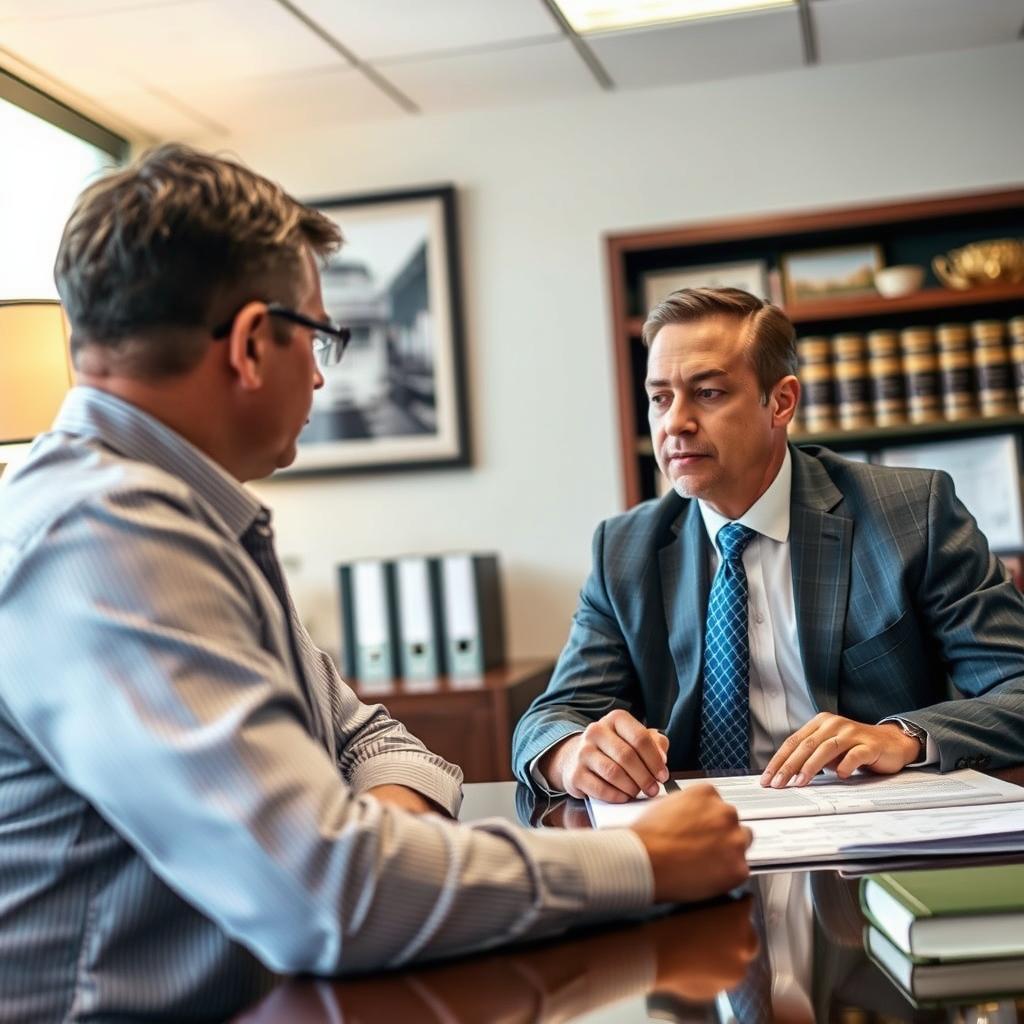 Truck Driver DUI Lawyer Carroll County, MD