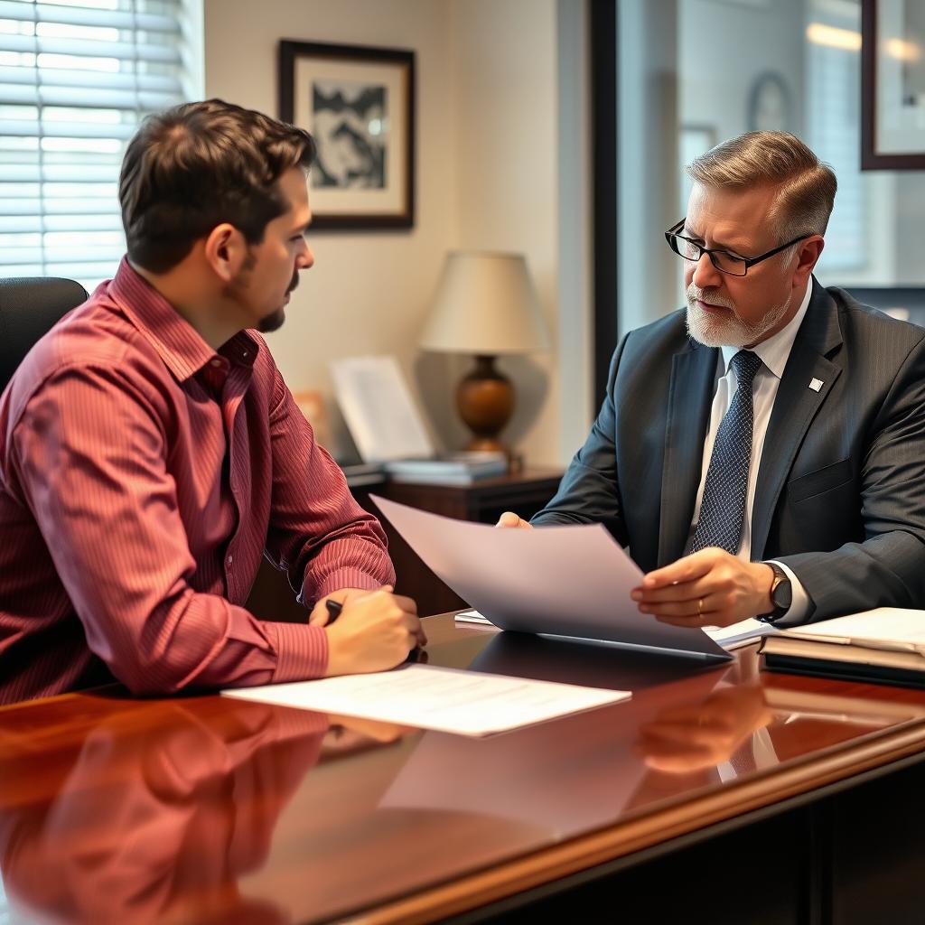 Truck Driver DUI Lawyer Cecil County, MD