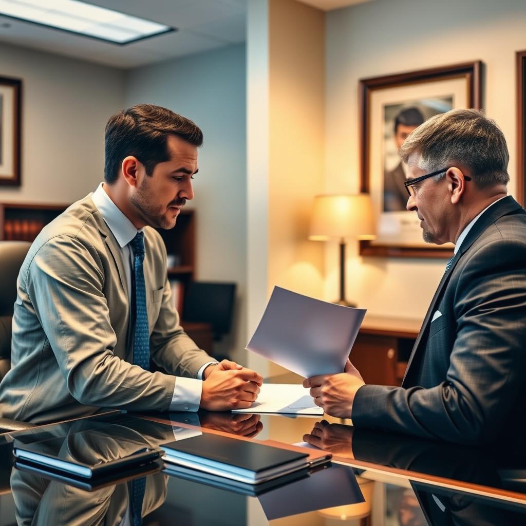 Truck Driver DUI Lawyer Charles County, MD