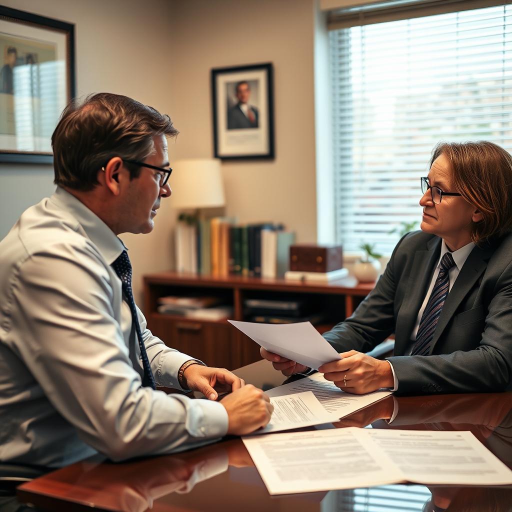 Truck Driver DUI Lawyer Chevy Chase, DC