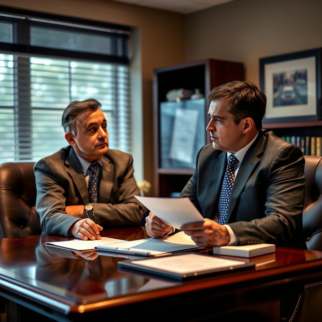 Truck Driver DUI Lawyer Cleveland Park, DC