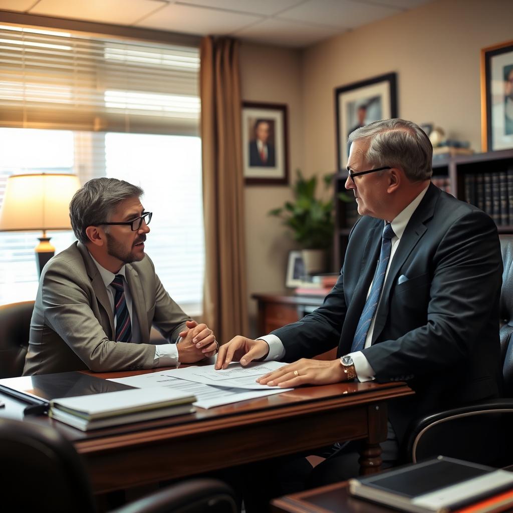 Truck Driver DUI Lawyer Foggy Bottom, DC