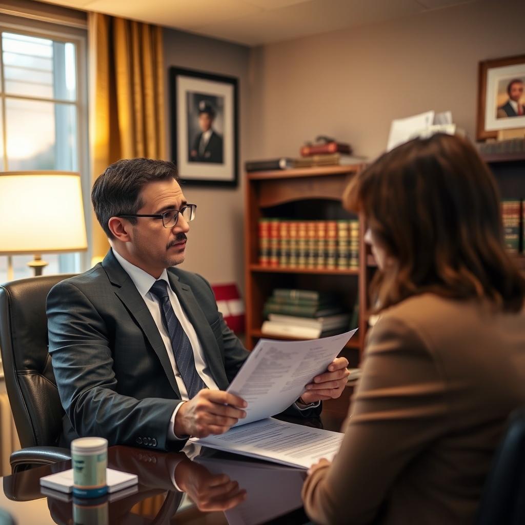 Truck Driver DUI Lawyer Forest Hills, DC