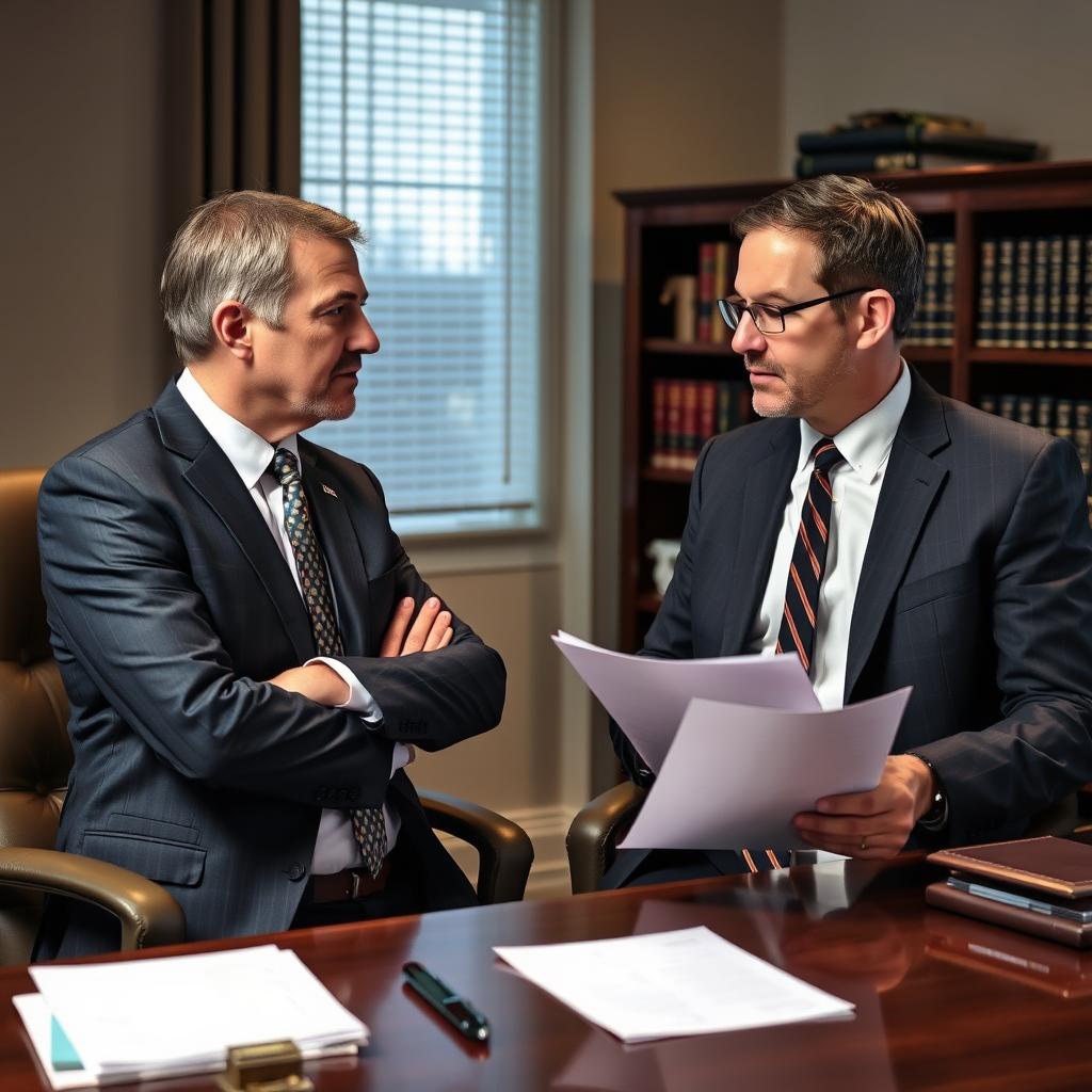 Truck Driver DUI Lawyer Harford County, MD