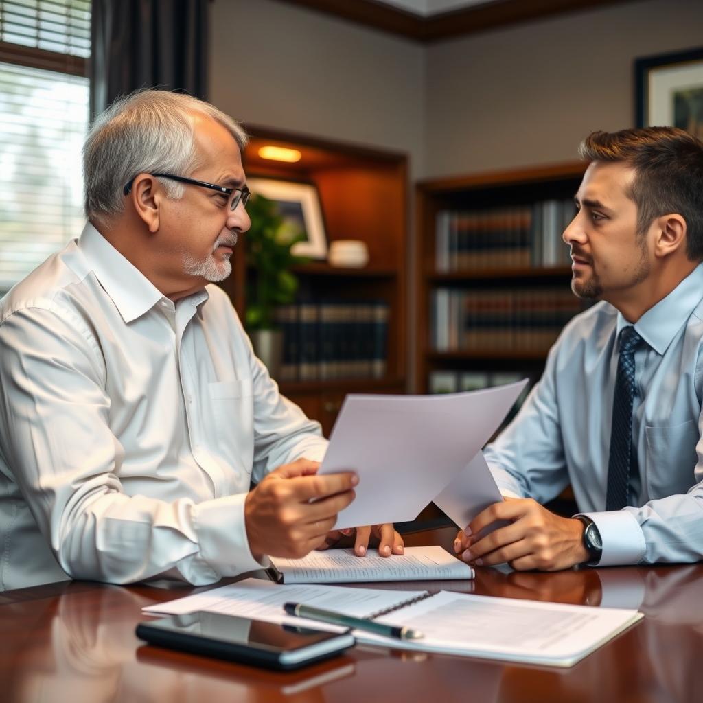 Truck Driver DUI Lawyer Howard County, MD