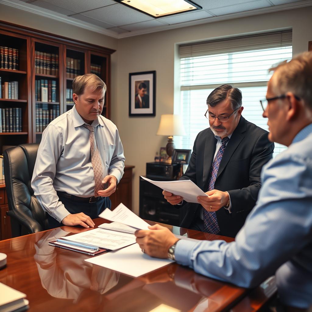 Truck Driver DUI Lawyer Kent County, MD