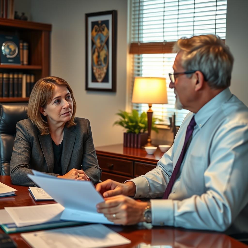 Truck Driver DUI Lawyer Montgomery County, VA