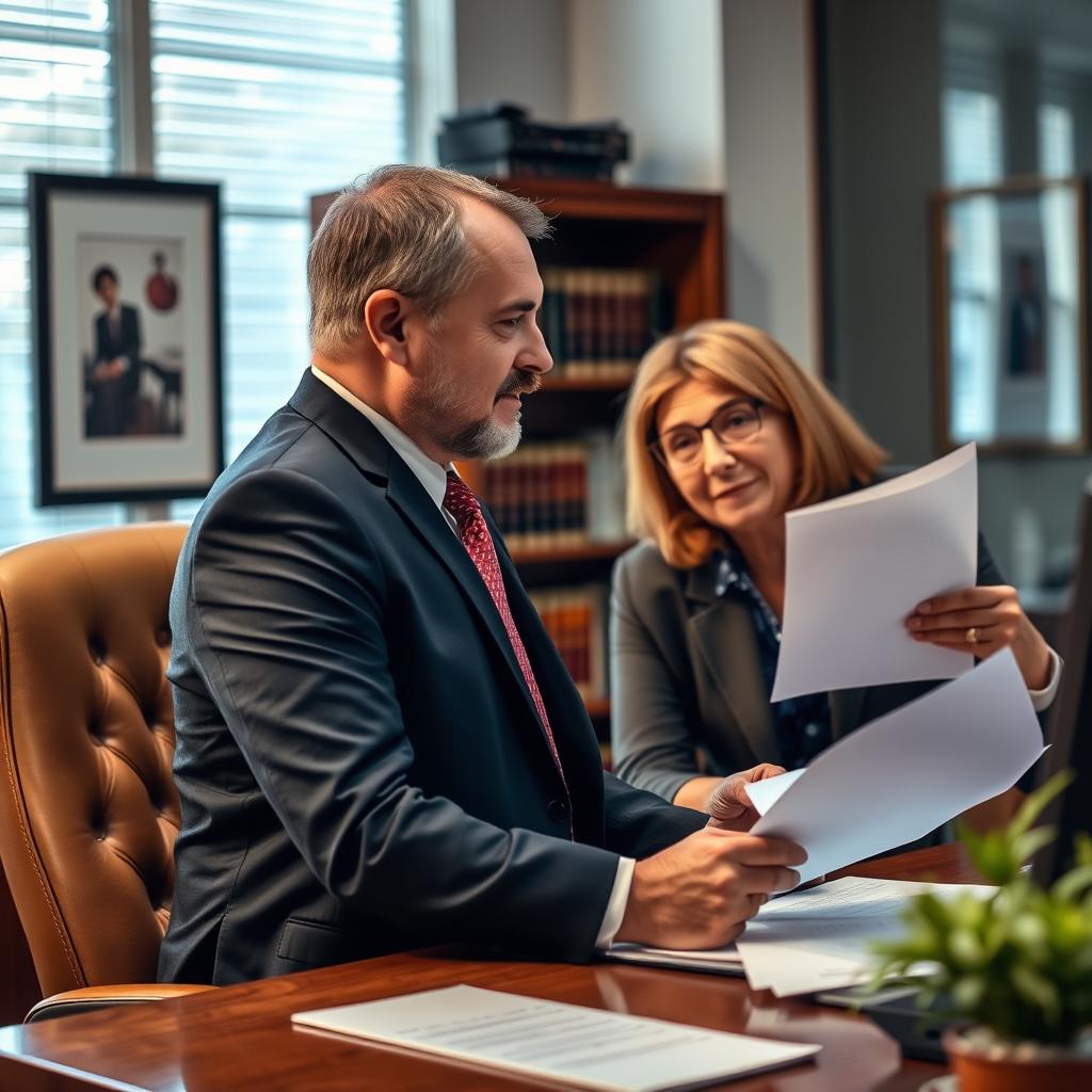 Truck Driver DUI Lawyer Near Me