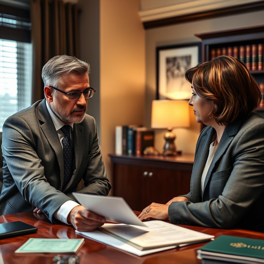 Truck Driver DUI Lawyer Petworth, DC