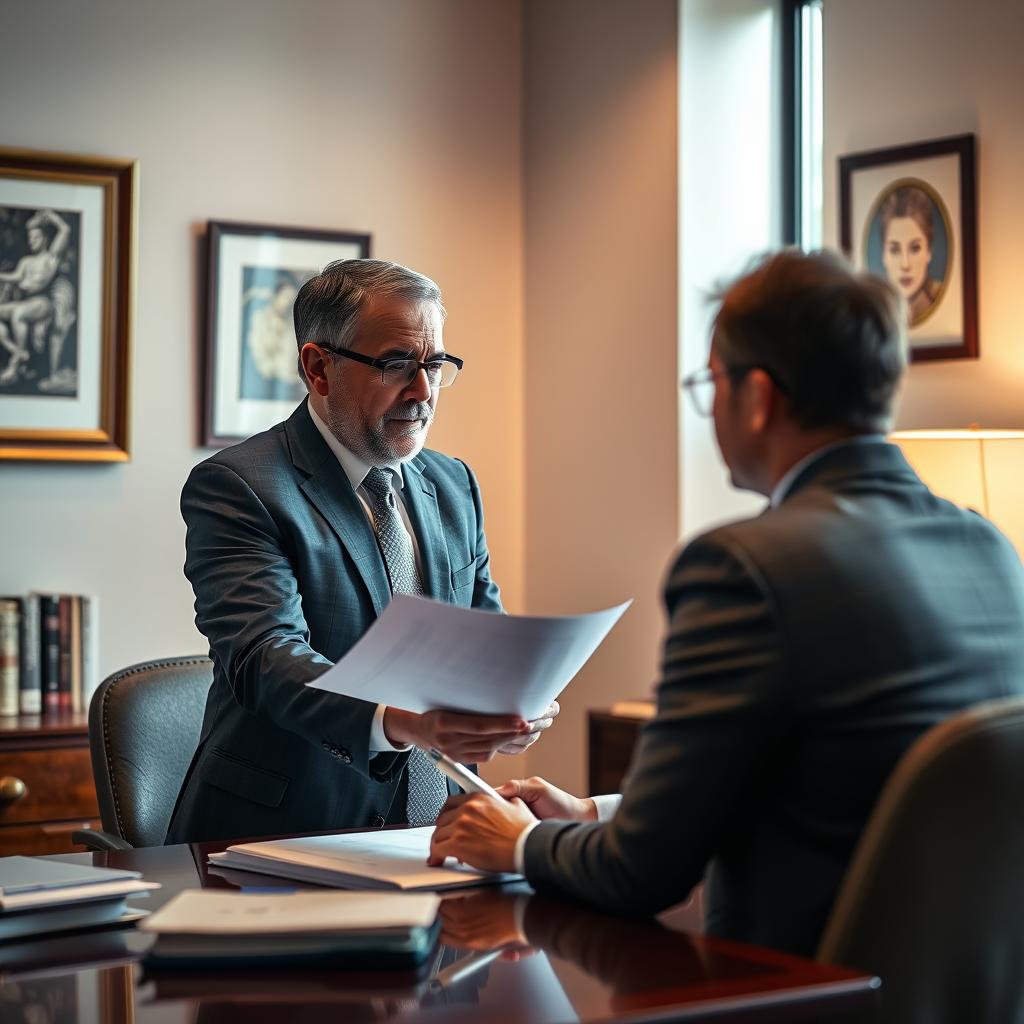 Truck Driver DUI Lawyer Queen Anne's County, MD