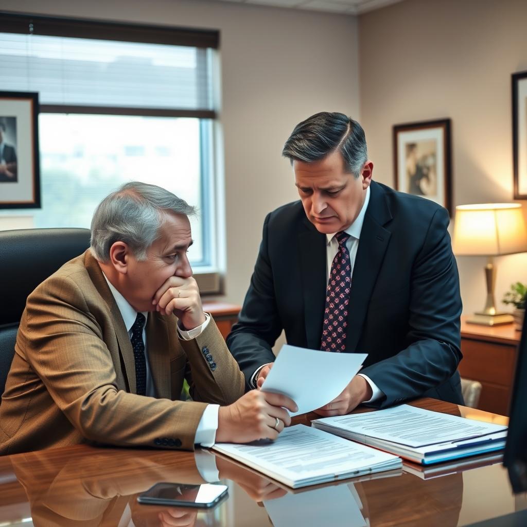 Truck Driver DUI Lawyer Rockville, MD