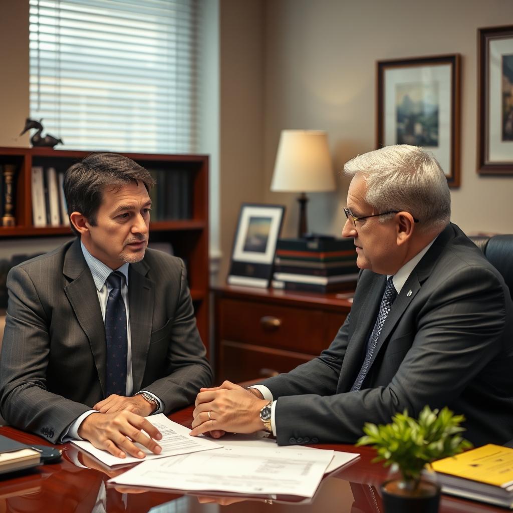 Truck Driver DUI Lawyer Spring Valley, DC