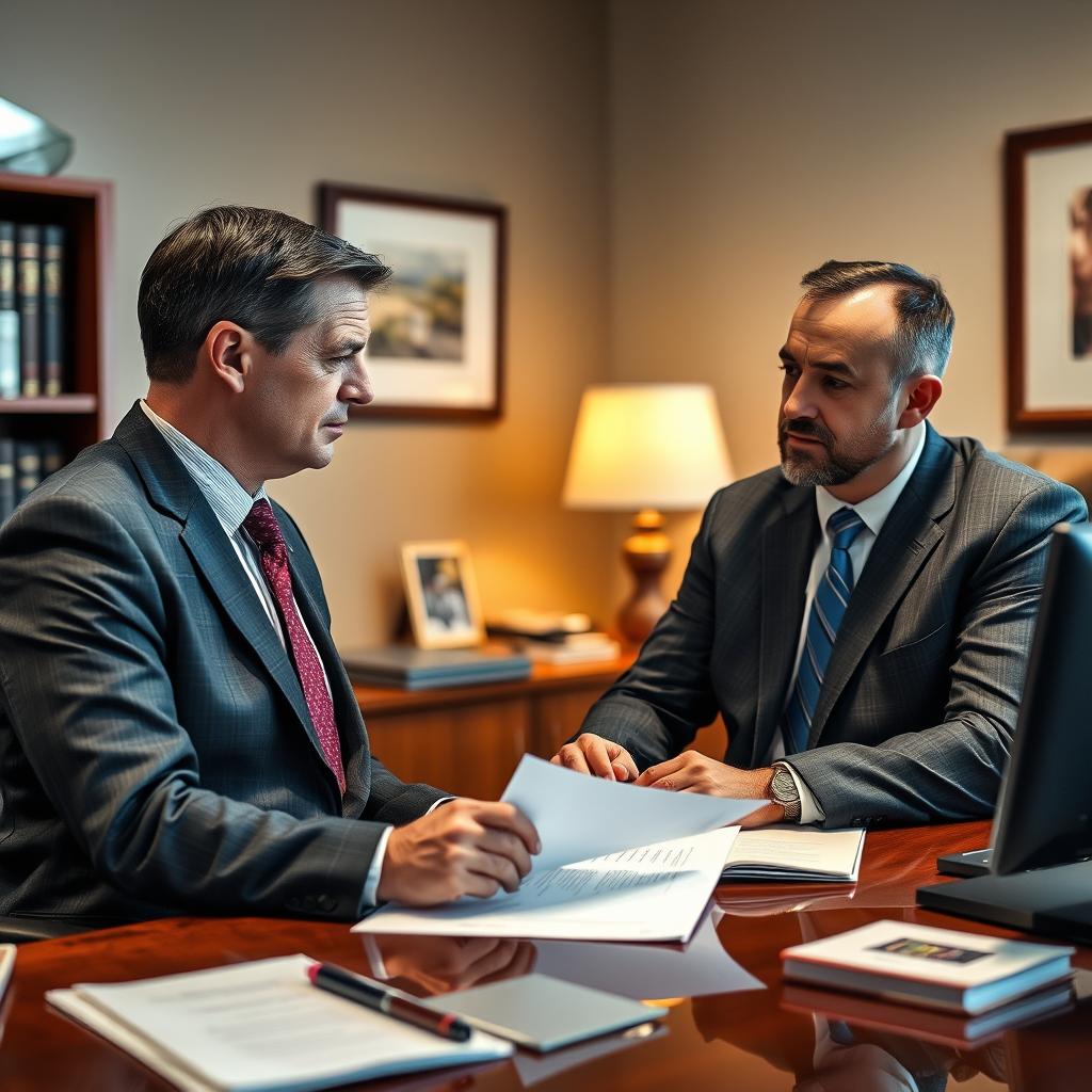 Truck Driver DUI Lawyer Talbot County, MD