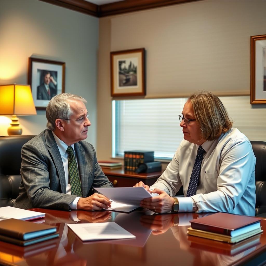 Truck Driver DUI Lawyer Washington County, VA