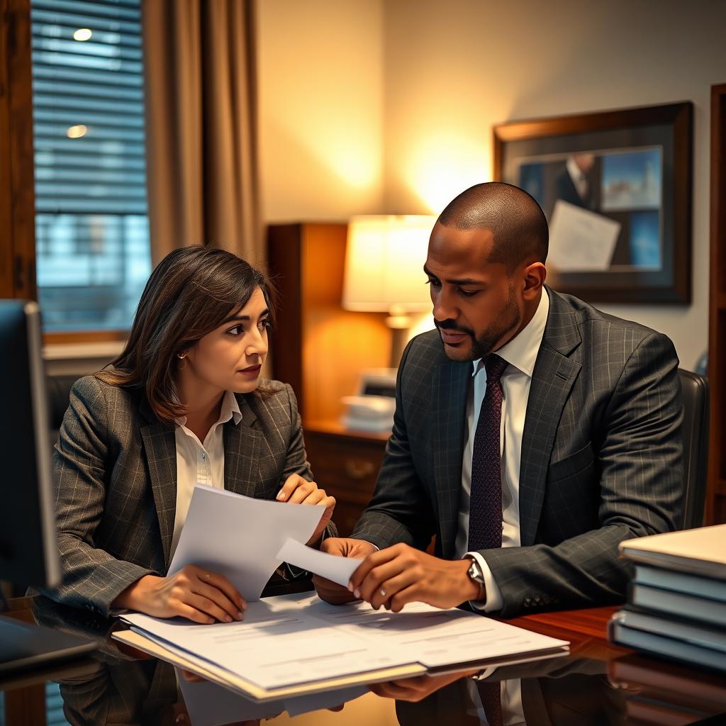 Truck Driver DUI Lawyer Washington DC