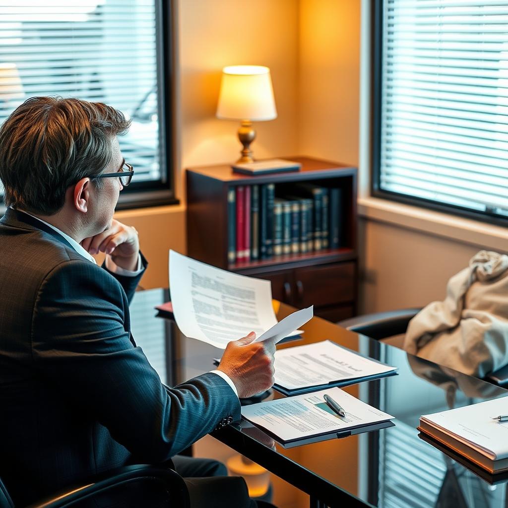 Truck Driver DUI Lawyer Wesley Heights, DC