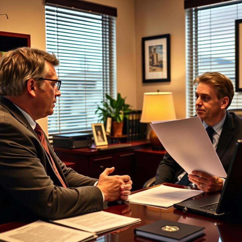 Truck Driver DUI Lawyer Worcester County, MD