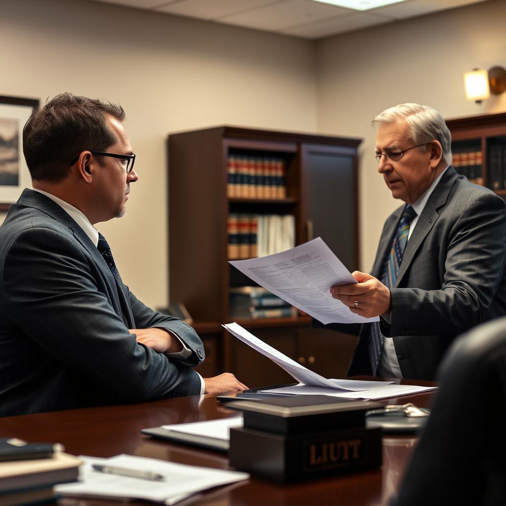 What happens at a DUI arraignment in New Kent County