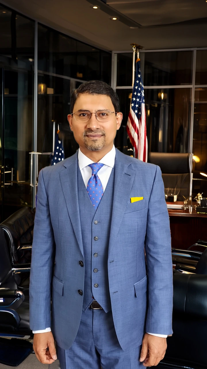 Mr. Sris — DUI defense attorney, Law Offices Of SRIS, P.C.